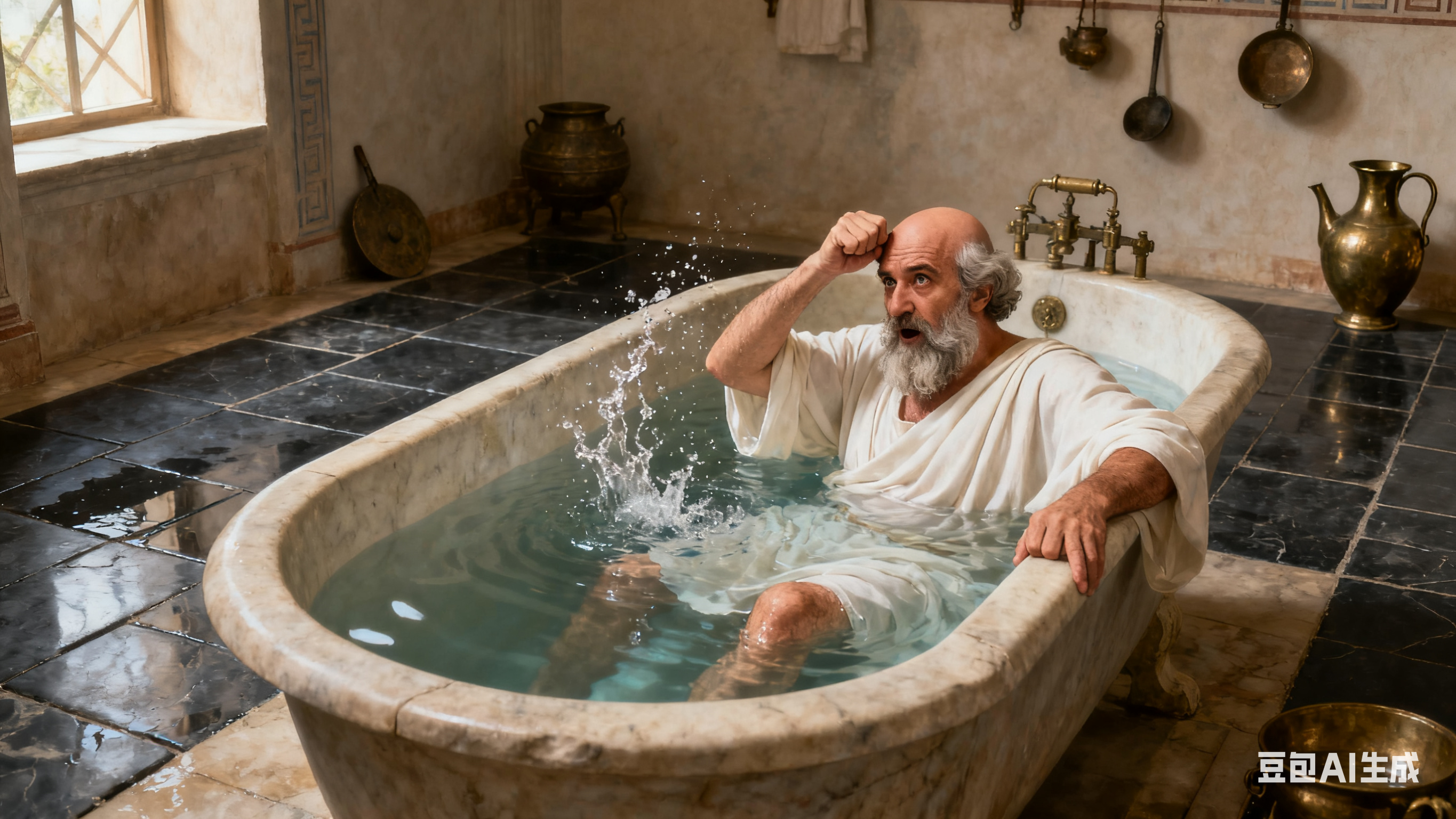 绘制特定场景图片